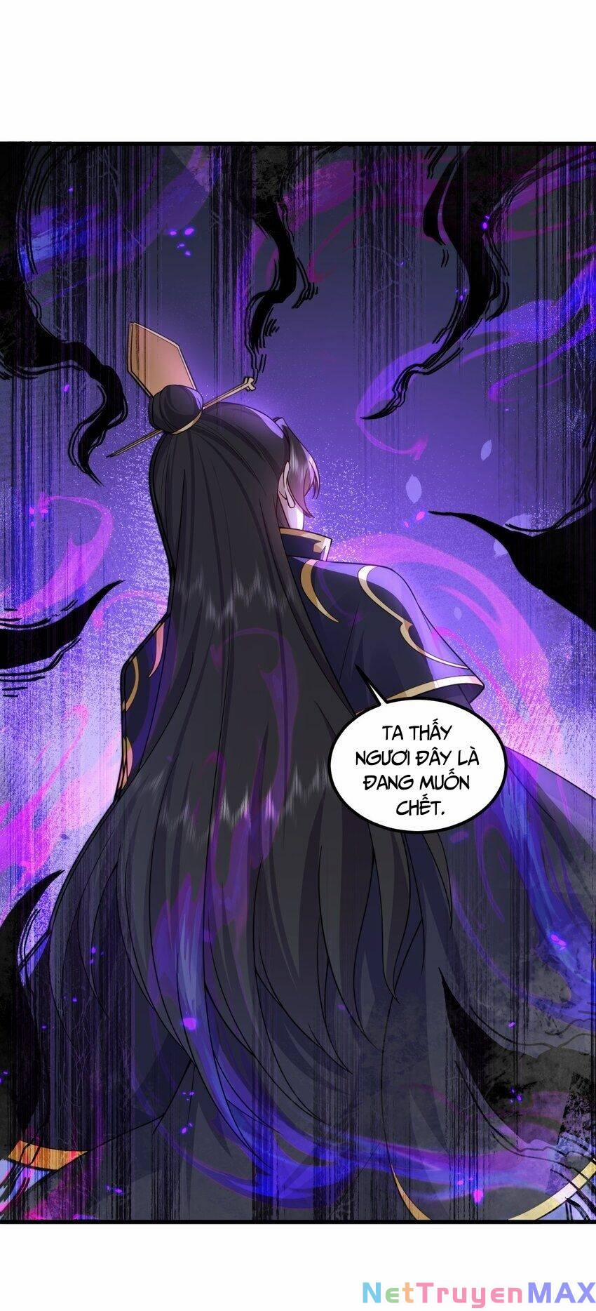 Vai Ác Sư Tôn Mang Theo Các Đồ Đệ Vô Địch Thiên Hạ, Nhân Vật Phản Diện Sư Tôn Ta Mang Theo Các Đồ Đệ Vô Địch 73 trang 12