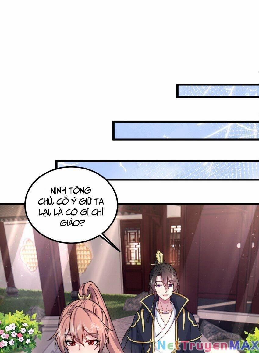 Vai Ác Sư Tôn Mang Theo Các Đồ Đệ Vô Địch Thiên Hạ, Nhân Vật Phản Diện Sư Tôn Ta Mang Theo Các Đồ Đệ Vô Địch 73 trang 22
