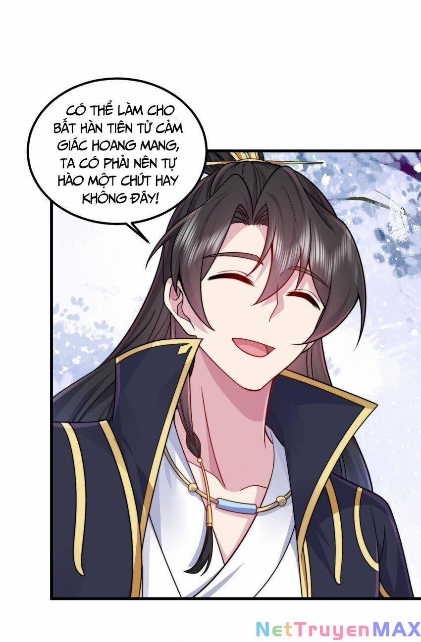 Vai Ác Sư Tôn Mang Theo Các Đồ Đệ Vô Địch Thiên Hạ, Nhân Vật Phản Diện Sư Tôn Ta Mang Theo Các Đồ Đệ Vô Địch 73 trang 25