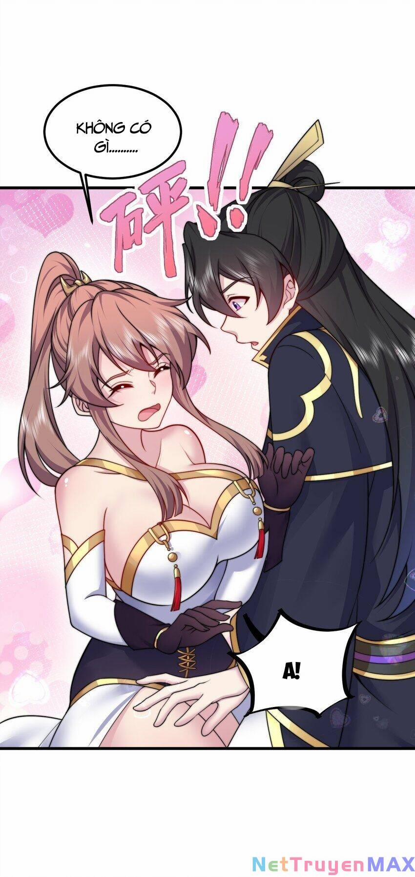 Vai Ác Sư Tôn Mang Theo Các Đồ Đệ Vô Địch Thiên Hạ, Nhân Vật Phản Diện Sư Tôn Ta Mang Theo Các Đồ Đệ Vô Địch 73 trang 32