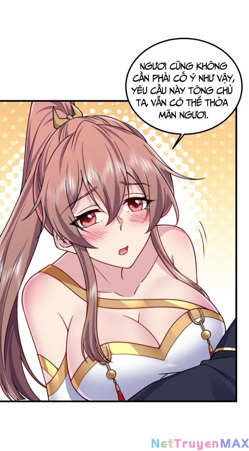 Vai Ác Sư Tôn Mang Theo Các Đồ Đệ Vô Địch Thiên Hạ, Nhân Vật Phản Diện Sư Tôn Ta Mang Theo Các Đồ Đệ Vô Địch 73 trang 35