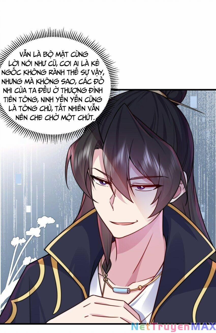 Vai Ác Sư Tôn Mang Theo Các Đồ Đệ Vô Địch Thiên Hạ, Nhân Vật Phản Diện Sư Tôn Ta Mang Theo Các Đồ Đệ Vô Địch 73 trang 4