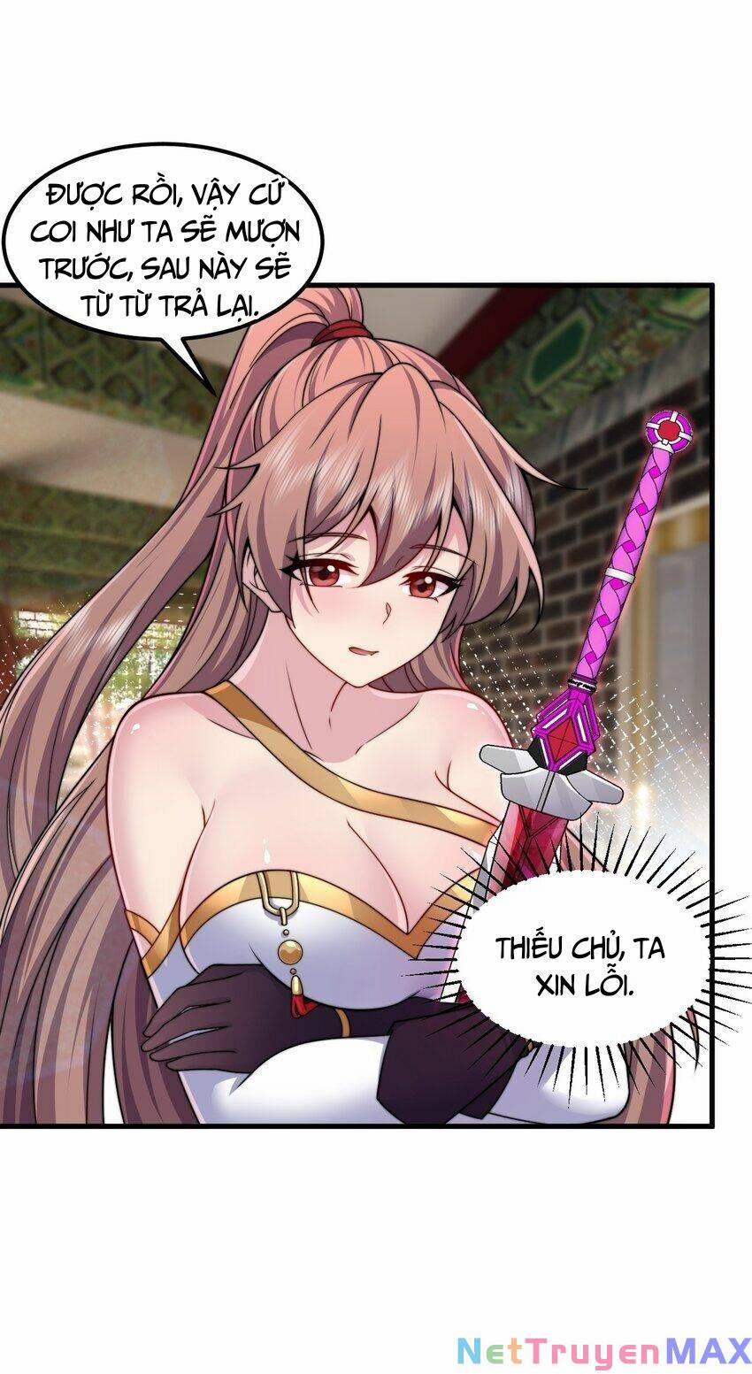 Vai Ác Sư Tôn Mang Theo Các Đồ Đệ Vô Địch Thiên Hạ, Nhân Vật Phản Diện Sư Tôn Ta Mang Theo Các Đồ Đệ Vô Địch 74 trang 13