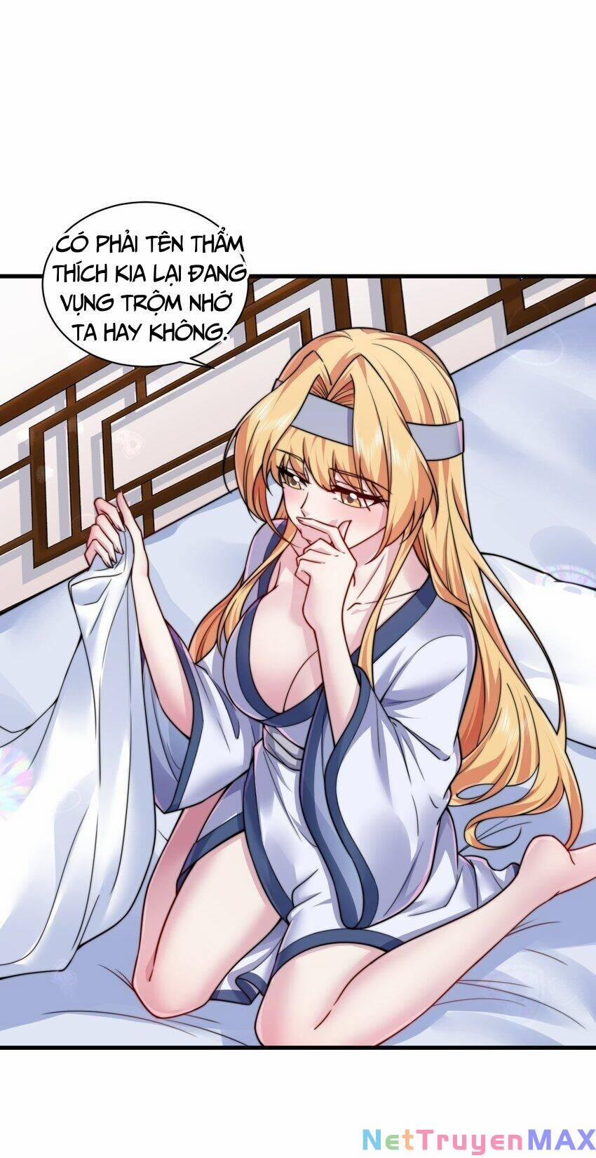 Vai Ác Sư Tôn Mang Theo Các Đồ Đệ Vô Địch Thiên Hạ, Nhân Vật Phản Diện Sư Tôn Ta Mang Theo Các Đồ Đệ Vô Địch 74 trang 15