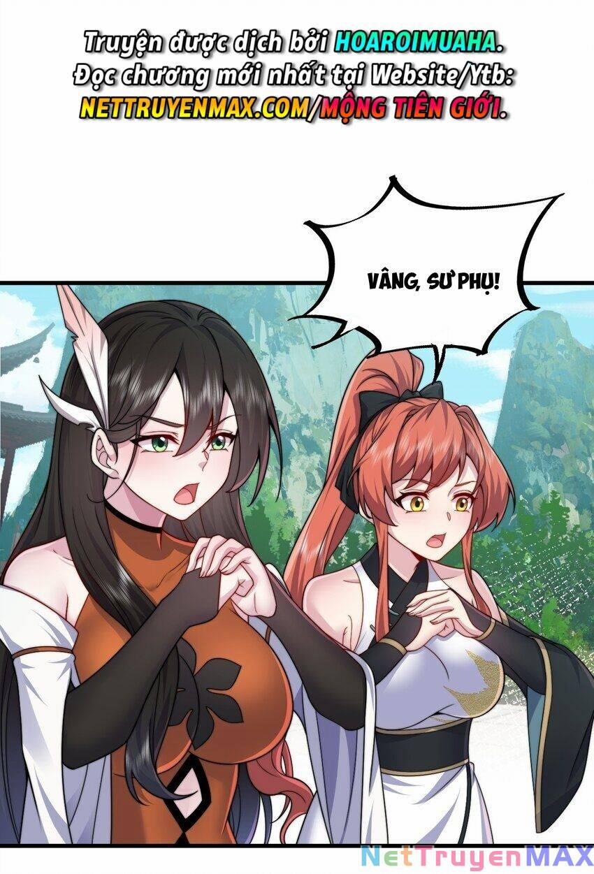 Vai Ác Sư Tôn Mang Theo Các Đồ Đệ Vô Địch Thiên Hạ, Nhân Vật Phản Diện Sư Tôn Ta Mang Theo Các Đồ Đệ Vô Địch 74 trang 21