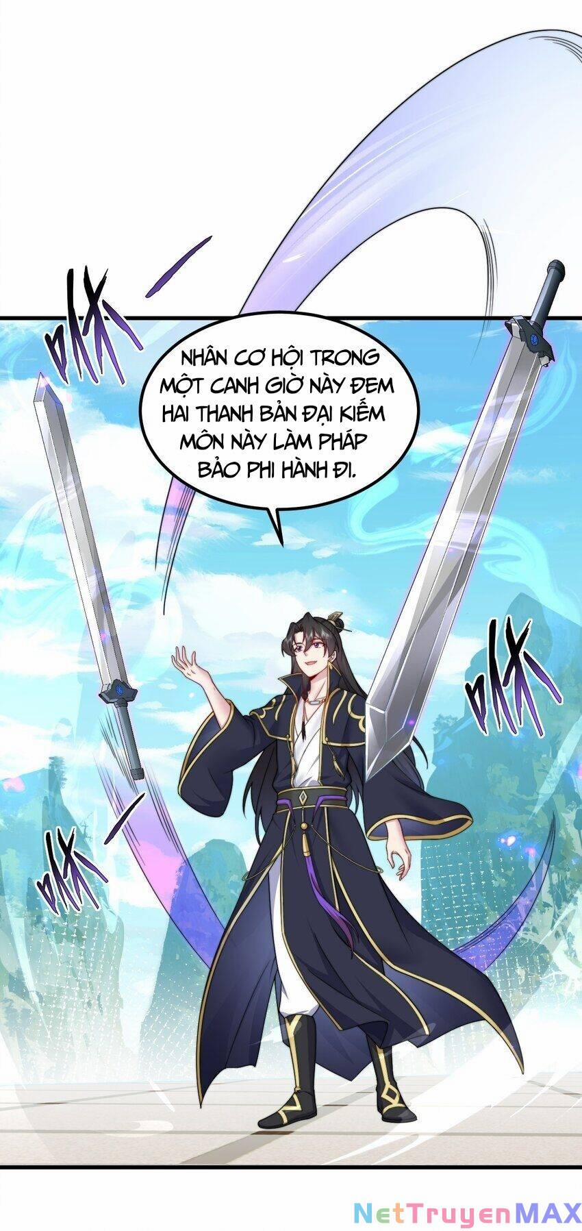 Vai Ác Sư Tôn Mang Theo Các Đồ Đệ Vô Địch Thiên Hạ, Nhân Vật Phản Diện Sư Tôn Ta Mang Theo Các Đồ Đệ Vô Địch 74 trang 22