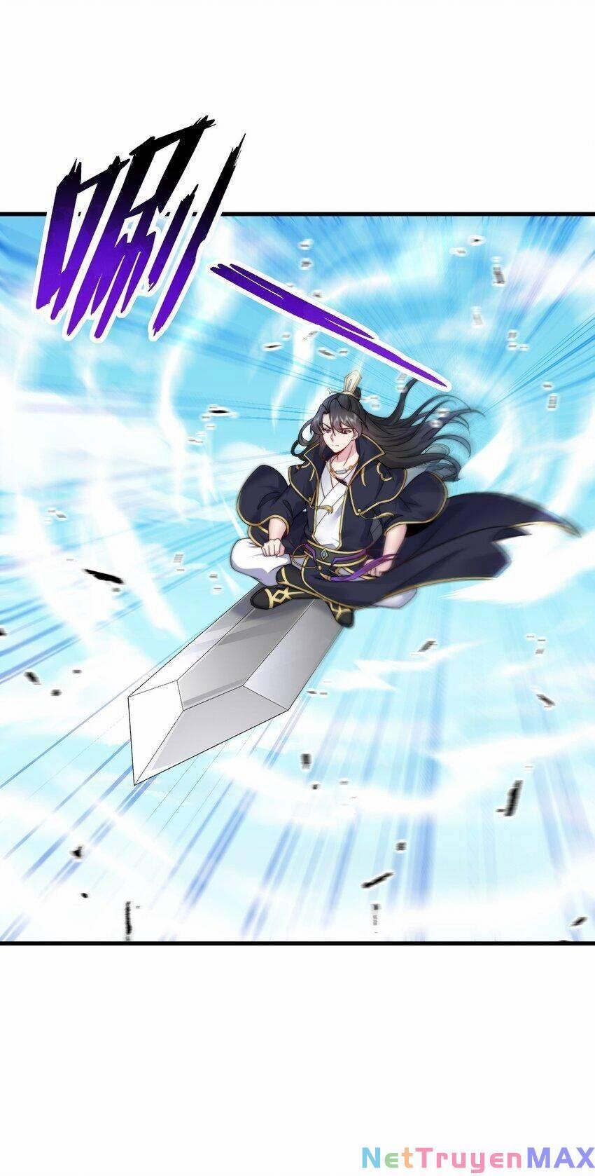 Vai Ác Sư Tôn Mang Theo Các Đồ Đệ Vô Địch Thiên Hạ, Nhân Vật Phản Diện Sư Tôn Ta Mang Theo Các Đồ Đệ Vô Địch 74 trang 25