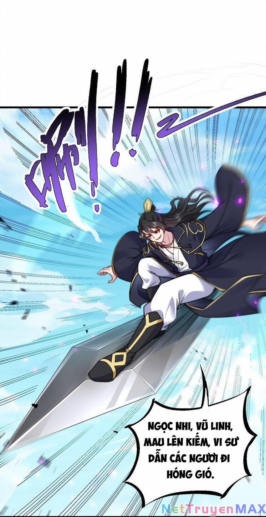 Vai Ác Sư Tôn Mang Theo Các Đồ Đệ Vô Địch Thiên Hạ, Nhân Vật Phản Diện Sư Tôn Ta Mang Theo Các Đồ Đệ Vô Địch 74 trang 26