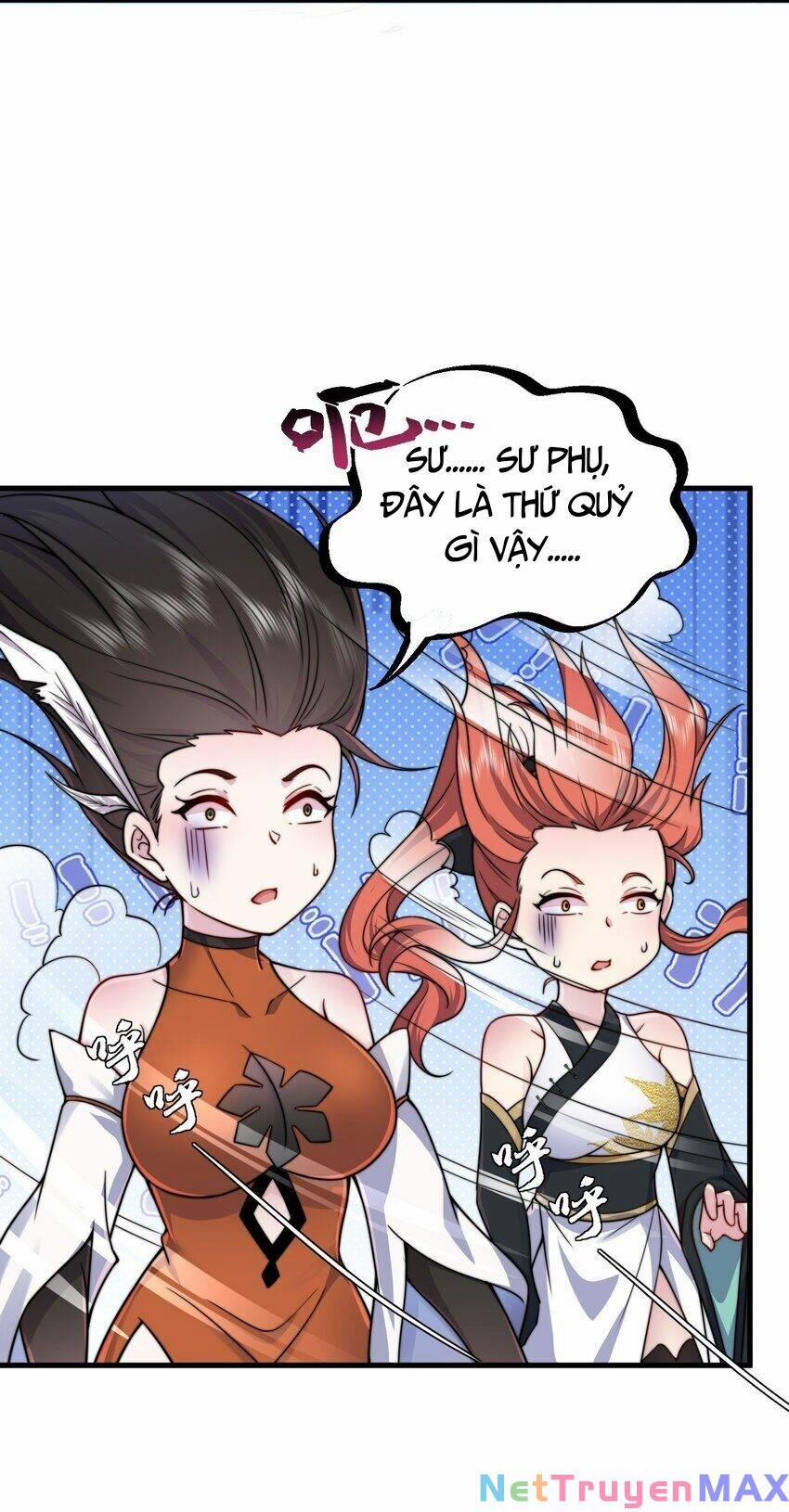 Vai Ác Sư Tôn Mang Theo Các Đồ Đệ Vô Địch Thiên Hạ, Nhân Vật Phản Diện Sư Tôn Ta Mang Theo Các Đồ Đệ Vô Địch 74 trang 27