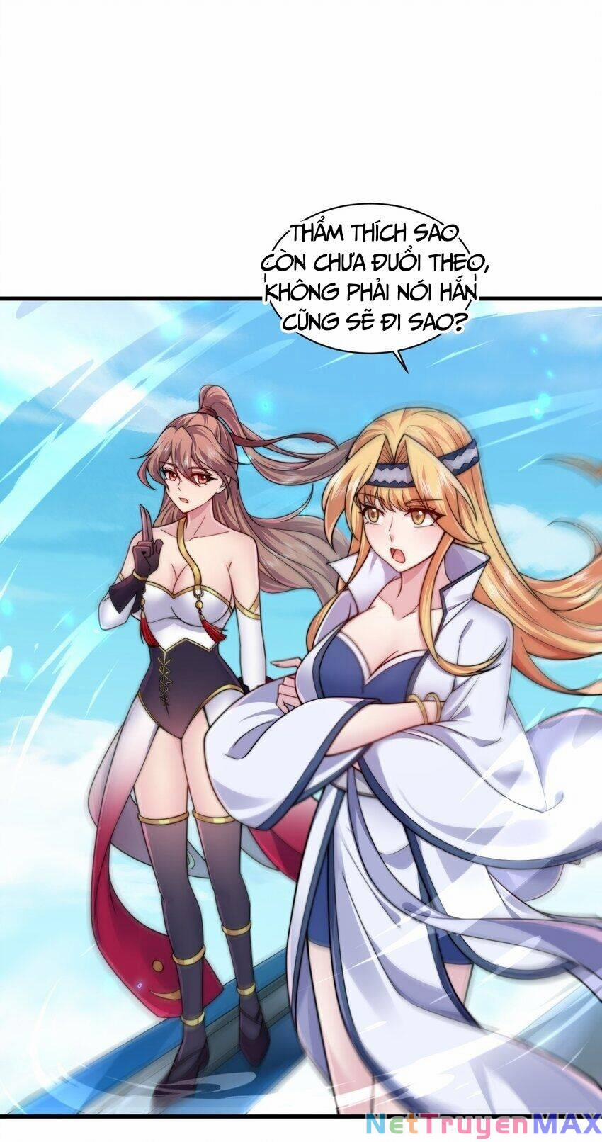 Vai Ác Sư Tôn Mang Theo Các Đồ Đệ Vô Địch Thiên Hạ, Nhân Vật Phản Diện Sư Tôn Ta Mang Theo Các Đồ Đệ Vô Địch 74 trang 32