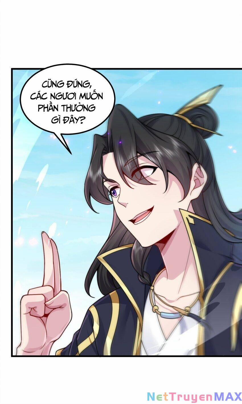 Vai Ác Sư Tôn Mang Theo Các Đồ Đệ Vô Địch Thiên Hạ, Nhân Vật Phản Diện Sư Tôn Ta Mang Theo Các Đồ Đệ Vô Địch 74 trang 40