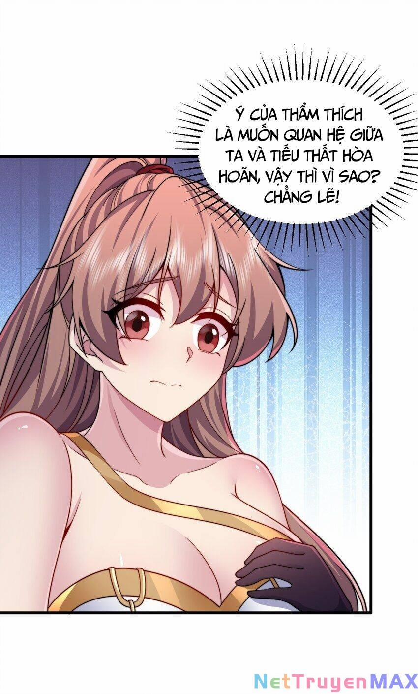 Vai Ác Sư Tôn Mang Theo Các Đồ Đệ Vô Địch Thiên Hạ, Nhân Vật Phản Diện Sư Tôn Ta Mang Theo Các Đồ Đệ Vô Địch 74 trang 9