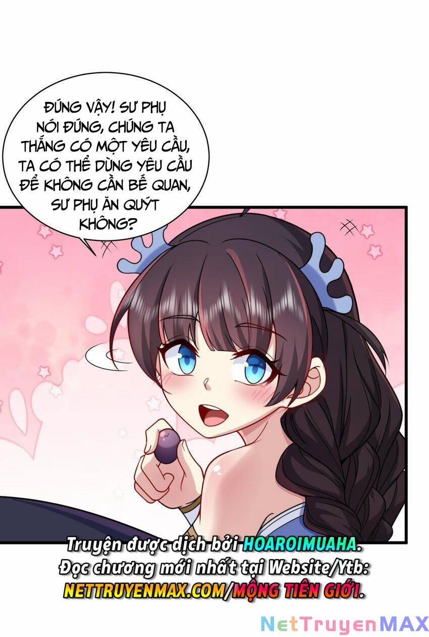 Vai Ác Sư Tôn Mang Theo Các Đồ Đệ Vô Địch Thiên Hạ, Nhân Vật Phản Diện Sư Tôn Ta Mang Theo Các Đồ Đệ Vô Địch 75 trang 11