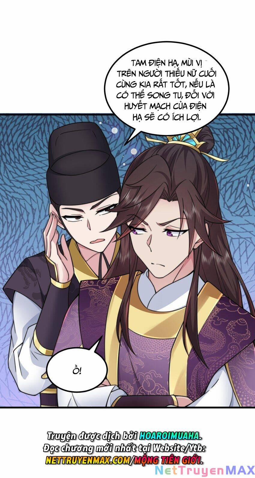 Vai Ác Sư Tôn Mang Theo Các Đồ Đệ Vô Địch Thiên Hạ, Nhân Vật Phản Diện Sư Tôn Ta Mang Theo Các Đồ Đệ Vô Địch 75 trang 32
