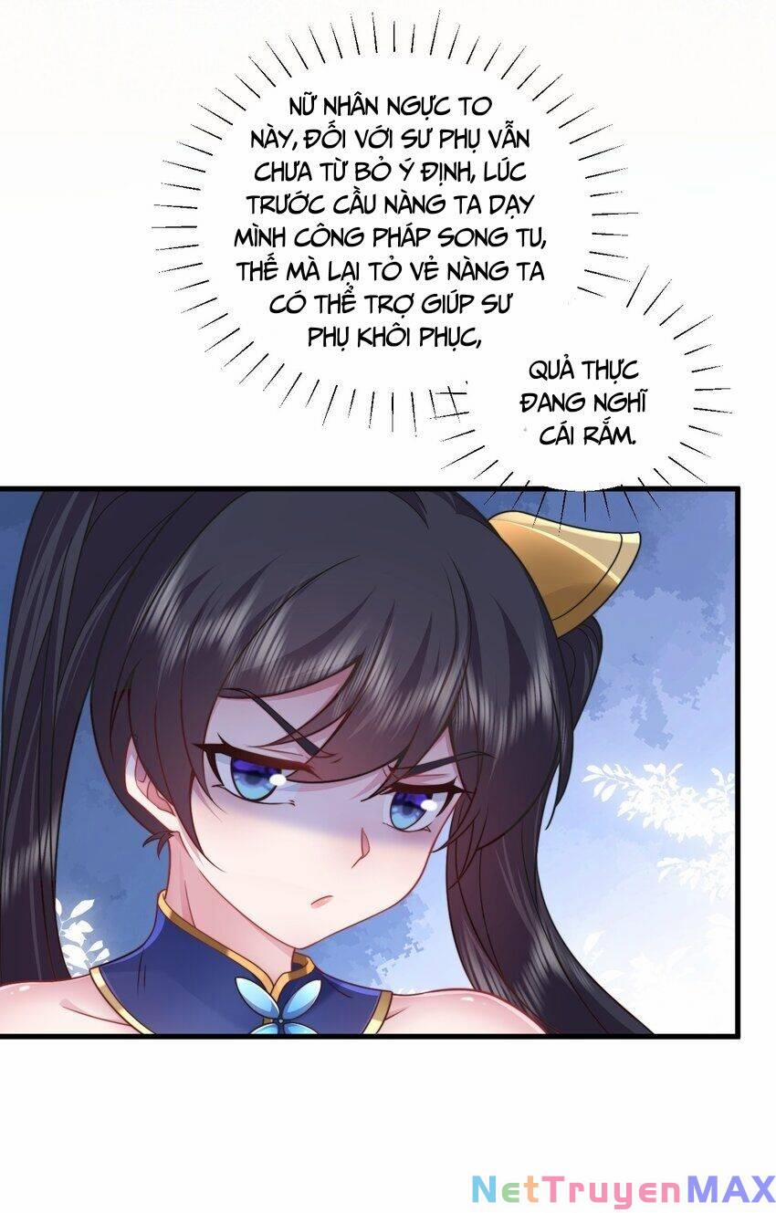 Vai Ác Sư Tôn Mang Theo Các Đồ Đệ Vô Địch Thiên Hạ, Nhân Vật Phản Diện Sư Tôn Ta Mang Theo Các Đồ Đệ Vô Địch 76 trang 13