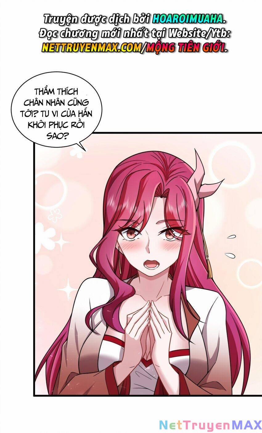 Vai Ác Sư Tôn Mang Theo Các Đồ Đệ Vô Địch Thiên Hạ, Nhân Vật Phản Diện Sư Tôn Ta Mang Theo Các Đồ Đệ Vô Địch 76 trang 15