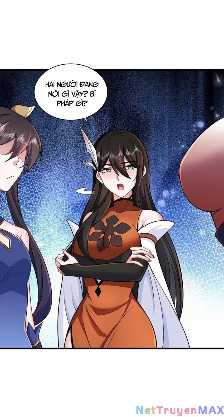 Vai Ác Sư Tôn Mang Theo Các Đồ Đệ Vô Địch Thiên Hạ, Nhân Vật Phản Diện Sư Tôn Ta Mang Theo Các Đồ Đệ Vô Địch 76 trang 19