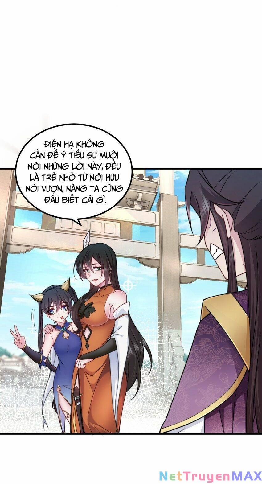 Vai Ác Sư Tôn Mang Theo Các Đồ Đệ Vô Địch Thiên Hạ, Nhân Vật Phản Diện Sư Tôn Ta Mang Theo Các Đồ Đệ Vô Địch 76 trang 2