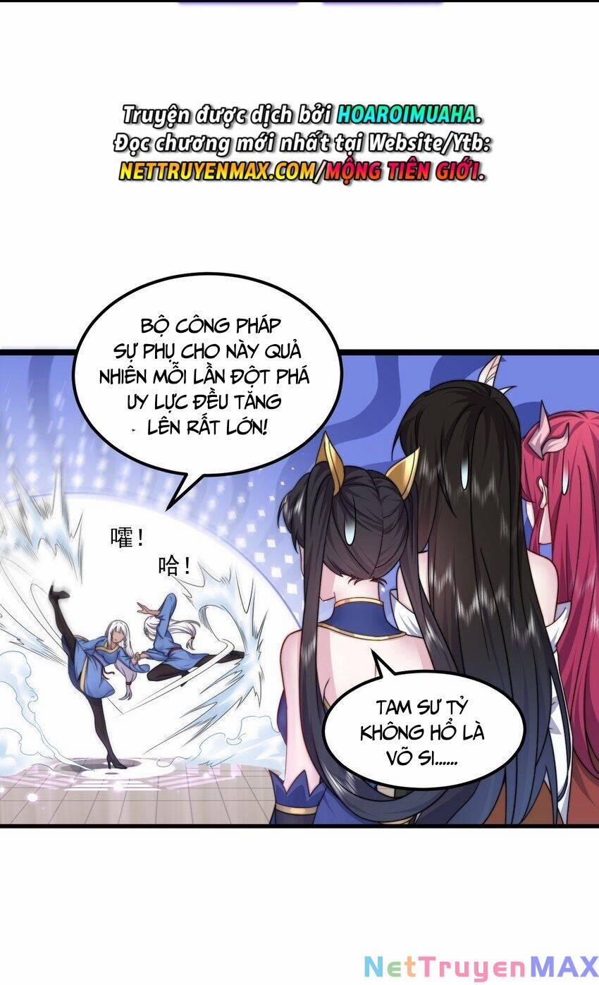 Vai Ác Sư Tôn Mang Theo Các Đồ Đệ Vô Địch Thiên Hạ, Nhân Vật Phản Diện Sư Tôn Ta Mang Theo Các Đồ Đệ Vô Địch 76 trang 23