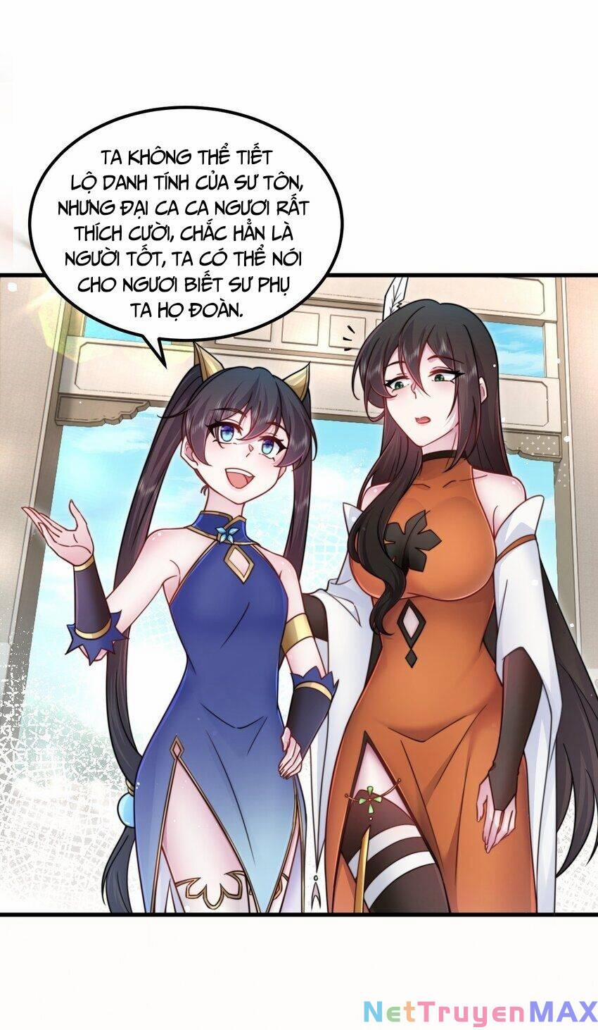 Vai Ác Sư Tôn Mang Theo Các Đồ Đệ Vô Địch Thiên Hạ, Nhân Vật Phản Diện Sư Tôn Ta Mang Theo Các Đồ Đệ Vô Địch 76 trang 4