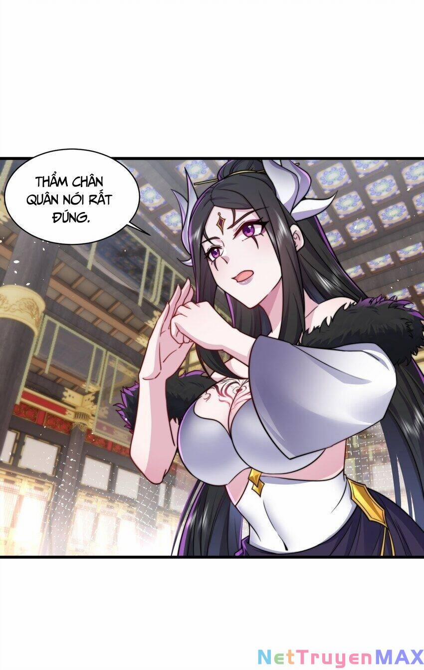 Vai Ác Sư Tôn Mang Theo Các Đồ Đệ Vô Địch Thiên Hạ, Nhân Vật Phản Diện Sư Tôn Ta Mang Theo Các Đồ Đệ Vô Địch 77 trang 24