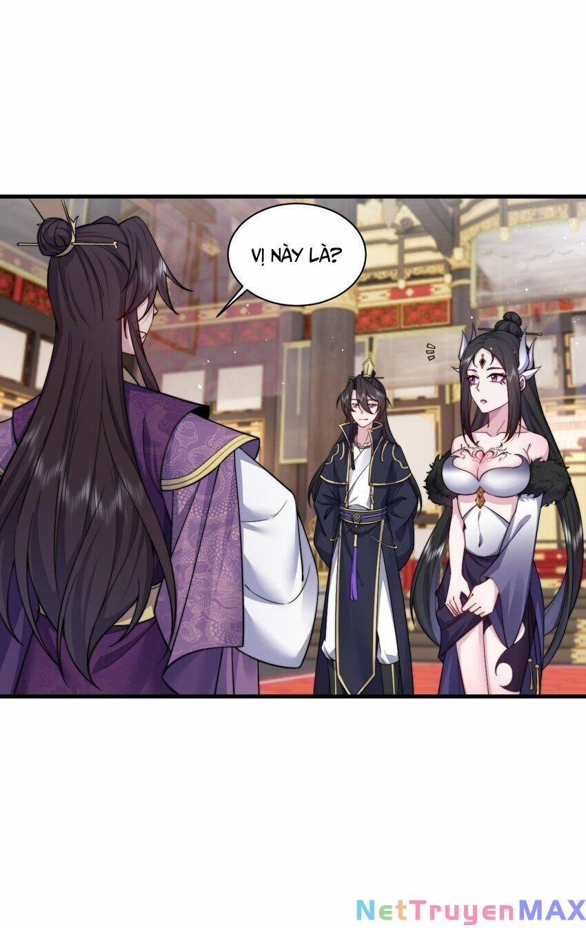 Vai Ác Sư Tôn Mang Theo Các Đồ Đệ Vô Địch Thiên Hạ, Nhân Vật Phản Diện Sư Tôn Ta Mang Theo Các Đồ Đệ Vô Địch 77 trang 32