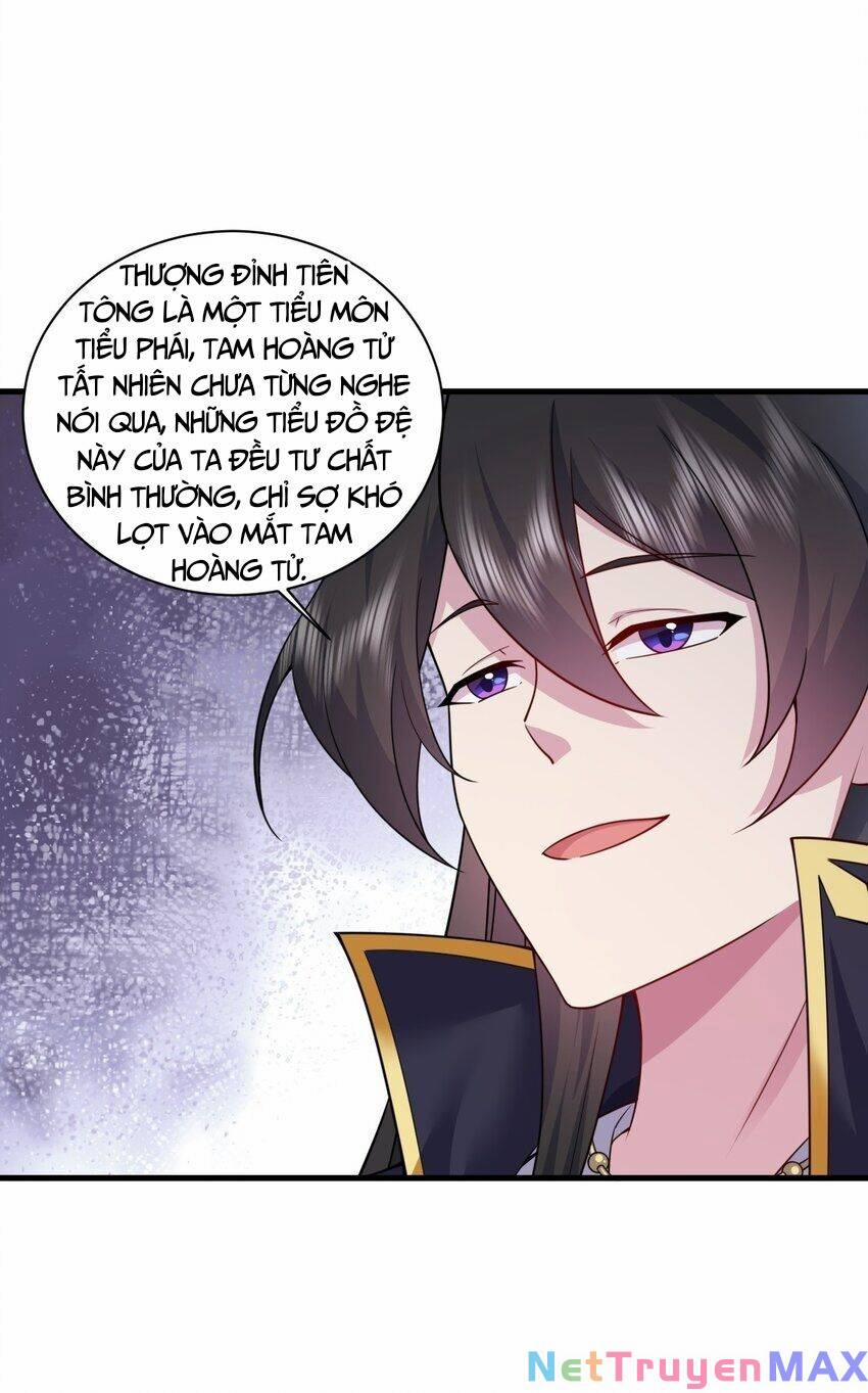 Vai Ác Sư Tôn Mang Theo Các Đồ Đệ Vô Địch Thiên Hạ, Nhân Vật Phản Diện Sư Tôn Ta Mang Theo Các Đồ Đệ Vô Địch 77 trang 35