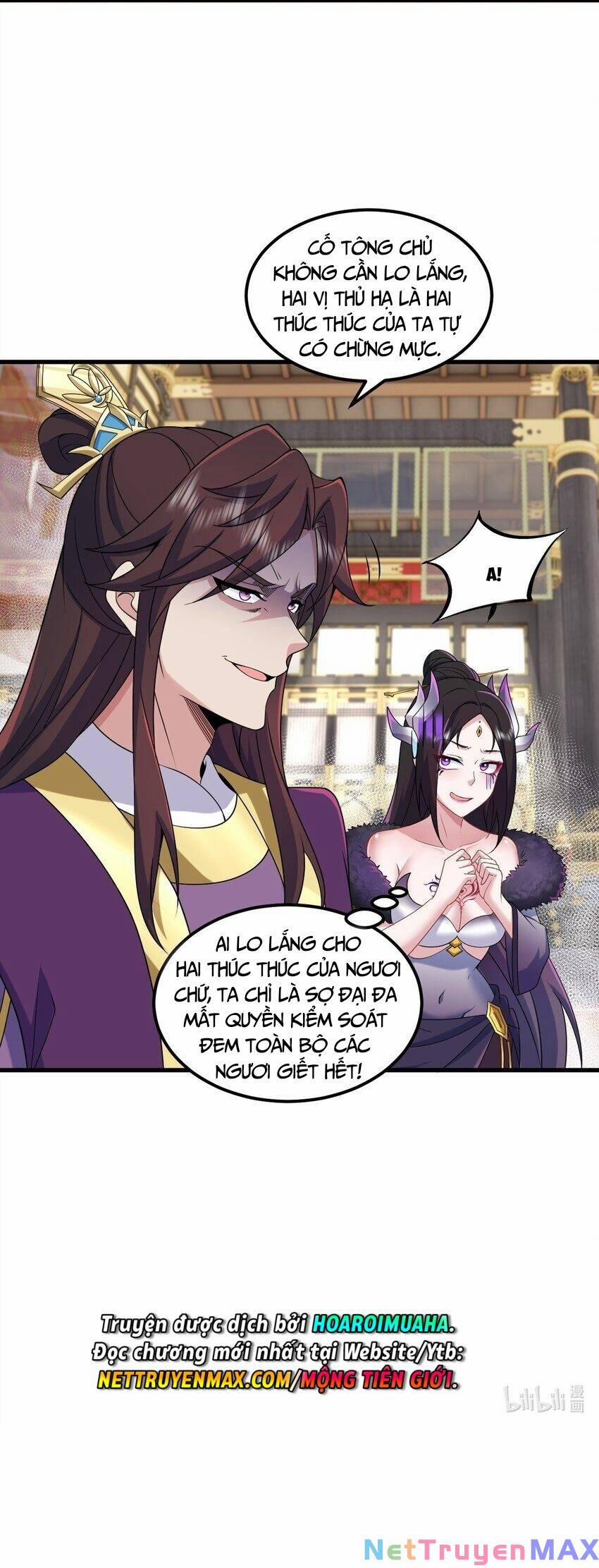 Vai Ác Sư Tôn Mang Theo Các Đồ Đệ Vô Địch Thiên Hạ, Nhân Vật Phản Diện Sư Tôn Ta Mang Theo Các Đồ Đệ Vô Địch 77 trang 44