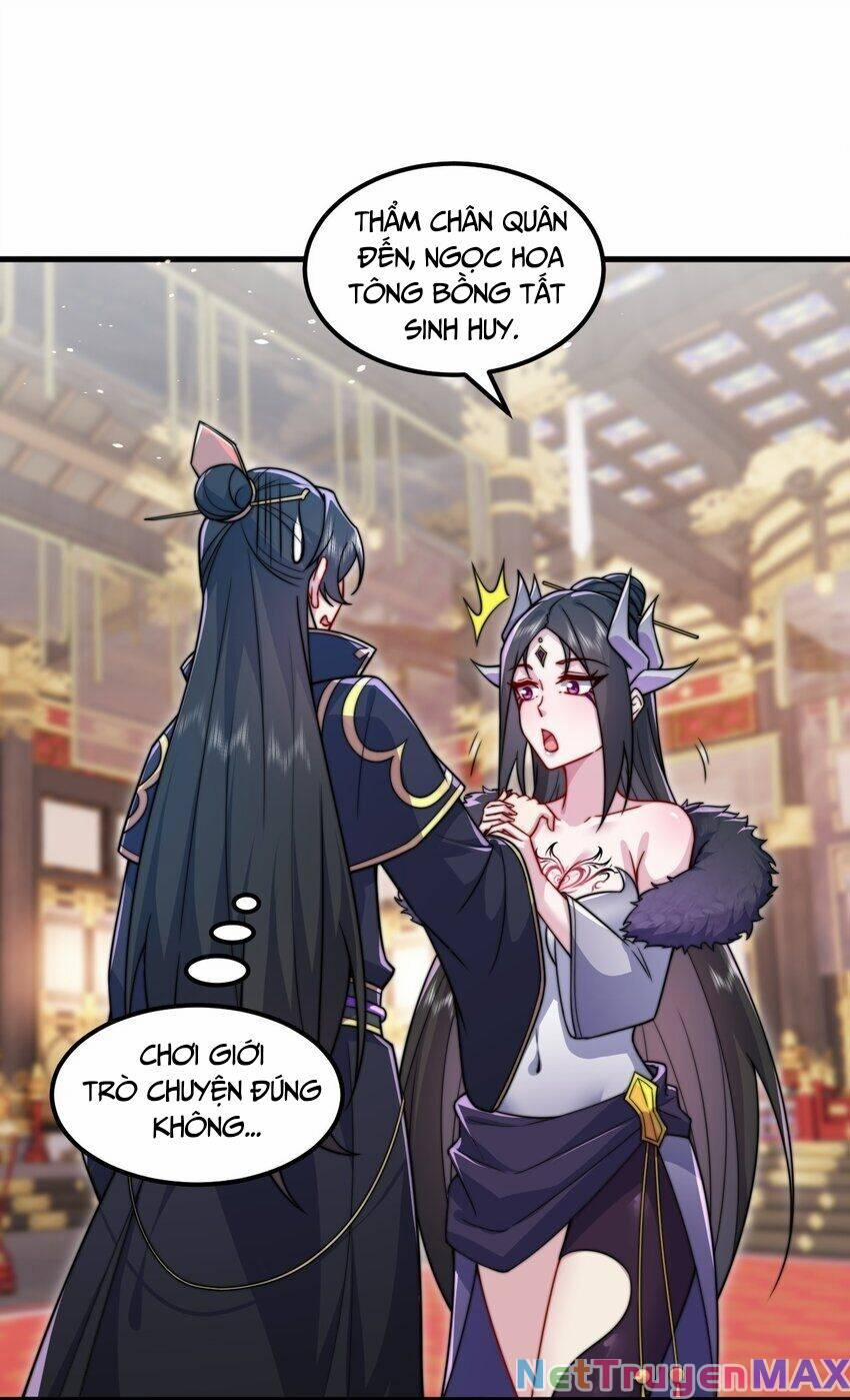 Vai Ác Sư Tôn Mang Theo Các Đồ Đệ Vô Địch Thiên Hạ, Nhân Vật Phản Diện Sư Tôn Ta Mang Theo Các Đồ Đệ Vô Địch 77 trang 6