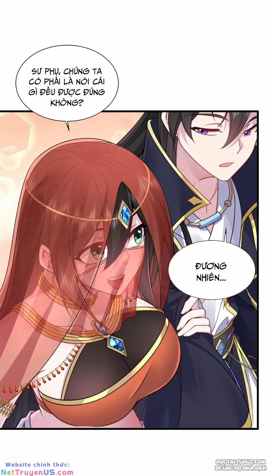 Vai Ác Sư Tôn Mang Theo Các Đồ Đệ Vô Địch Thiên Hạ, Nhân Vật Phản Diện Sư Tôn Ta Mang Theo Các Đồ Đệ Vô Địch 78 trang 31