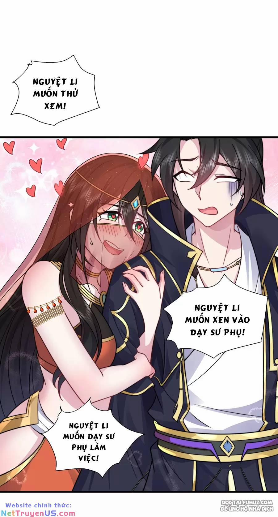 Vai Ác Sư Tôn Mang Theo Các Đồ Đệ Vô Địch Thiên Hạ, Nhân Vật Phản Diện Sư Tôn Ta Mang Theo Các Đồ Đệ Vô Địch 78 trang 37