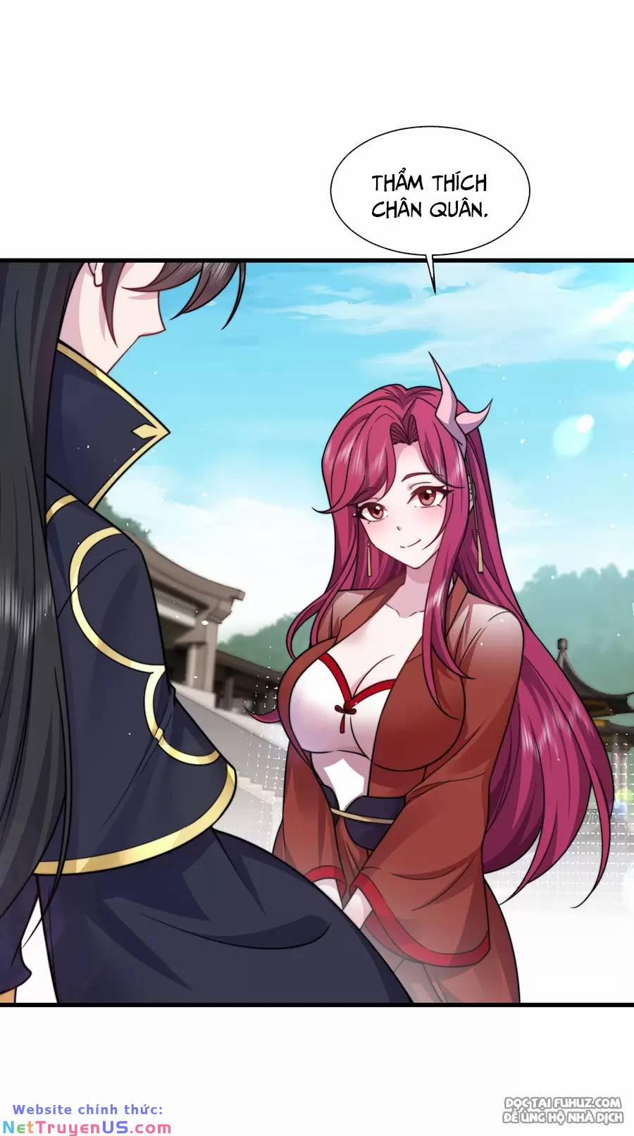 Vai Ác Sư Tôn Mang Theo Các Đồ Đệ Vô Địch Thiên Hạ, Nhân Vật Phản Diện Sư Tôn Ta Mang Theo Các Đồ Đệ Vô Địch 78 trang 39