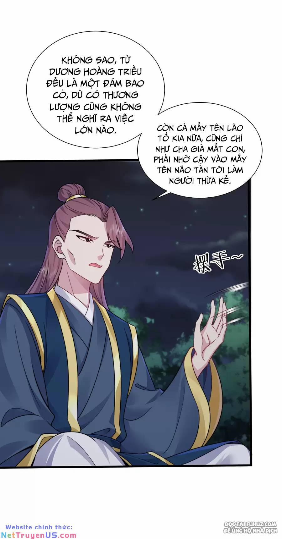 Vai Ác Sư Tôn Mang Theo Các Đồ Đệ Vô Địch Thiên Hạ, Nhân Vật Phản Diện Sư Tôn Ta Mang Theo Các Đồ Đệ Vô Địch 79 trang 13