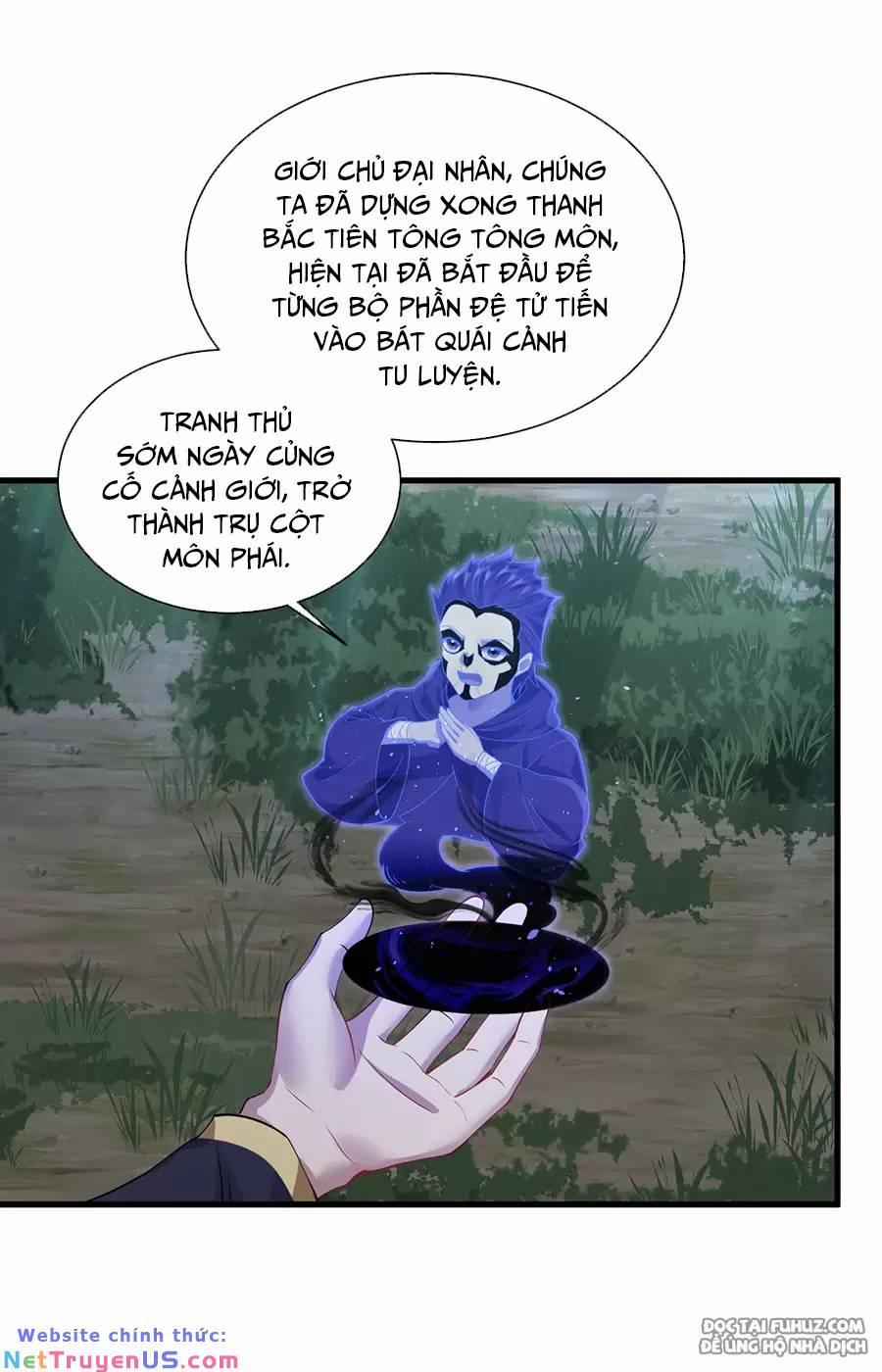 Vai Ác Sư Tôn Mang Theo Các Đồ Đệ Vô Địch Thiên Hạ, Nhân Vật Phản Diện Sư Tôn Ta Mang Theo Các Đồ Đệ Vô Địch 79 trang 25