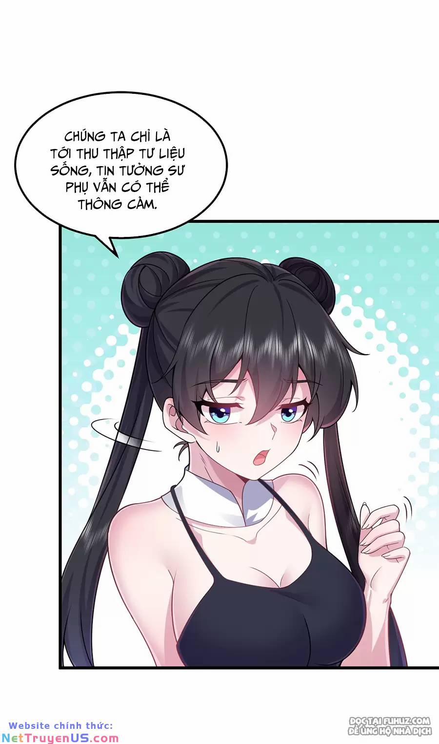 Vai Ác Sư Tôn Mang Theo Các Đồ Đệ Vô Địch Thiên Hạ, Nhân Vật Phản Diện Sư Tôn Ta Mang Theo Các Đồ Đệ Vô Địch 79 trang 49