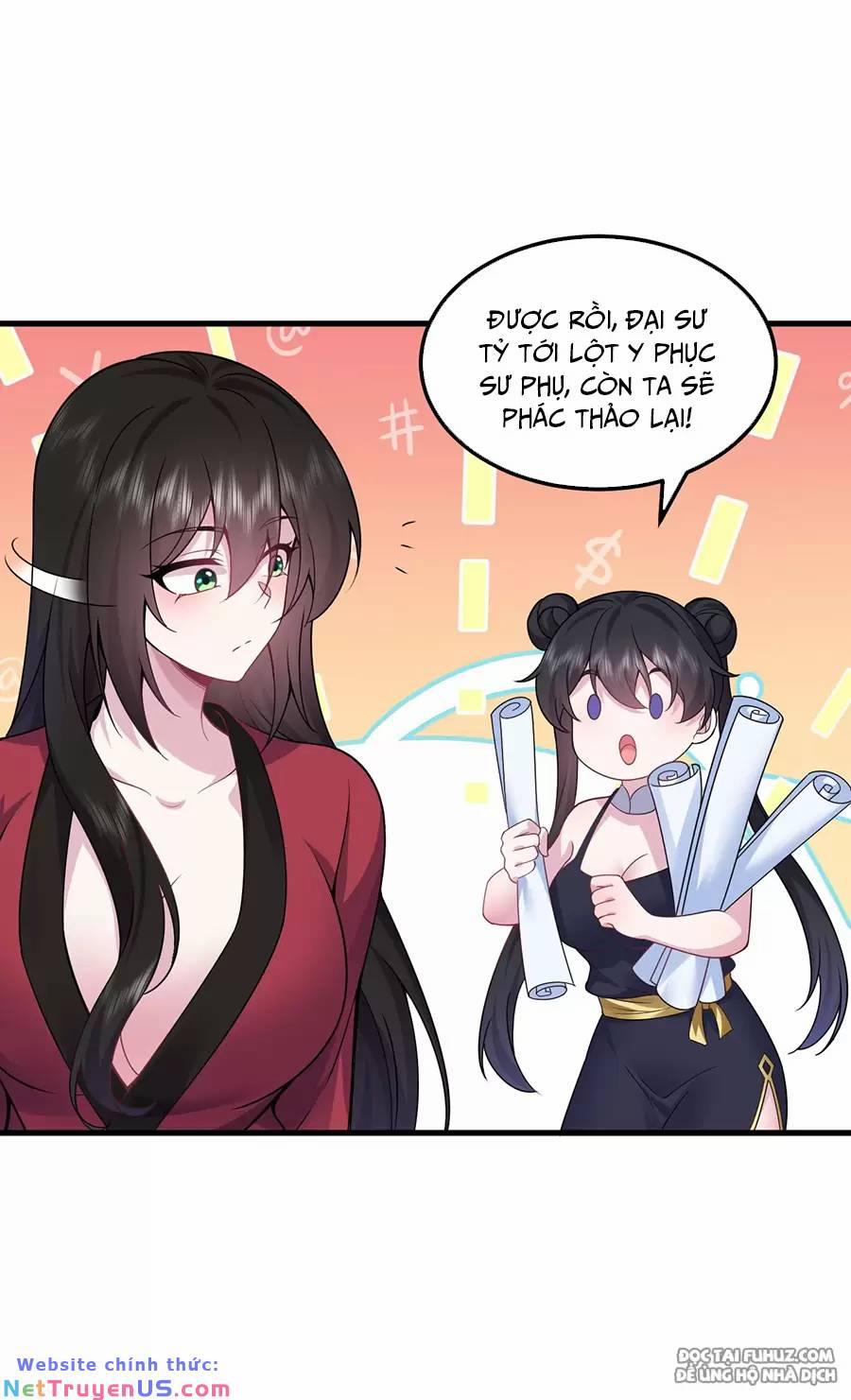 Vai Ác Sư Tôn Mang Theo Các Đồ Đệ Vô Địch Thiên Hạ, Nhân Vật Phản Diện Sư Tôn Ta Mang Theo Các Đồ Đệ Vô Địch 79 trang 51