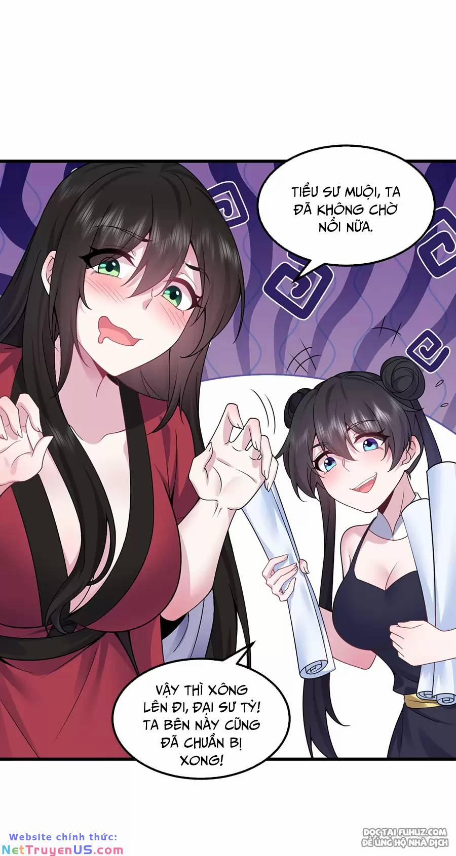 Vai Ác Sư Tôn Mang Theo Các Đồ Đệ Vô Địch Thiên Hạ, Nhân Vật Phản Diện Sư Tôn Ta Mang Theo Các Đồ Đệ Vô Địch 79 trang 52