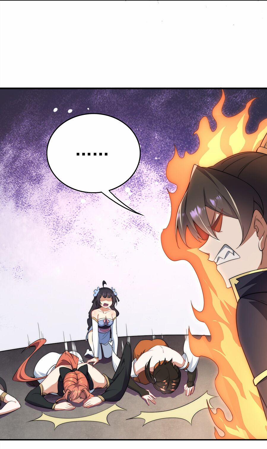 Vai Ác Sư Tôn Mang Theo Các Đồ Đệ Vô Địch Thiên Hạ, Nhân Vật Phản Diện Sư Tôn Ta Mang Theo Các Đồ Đệ Vô Địch 8 trang 28