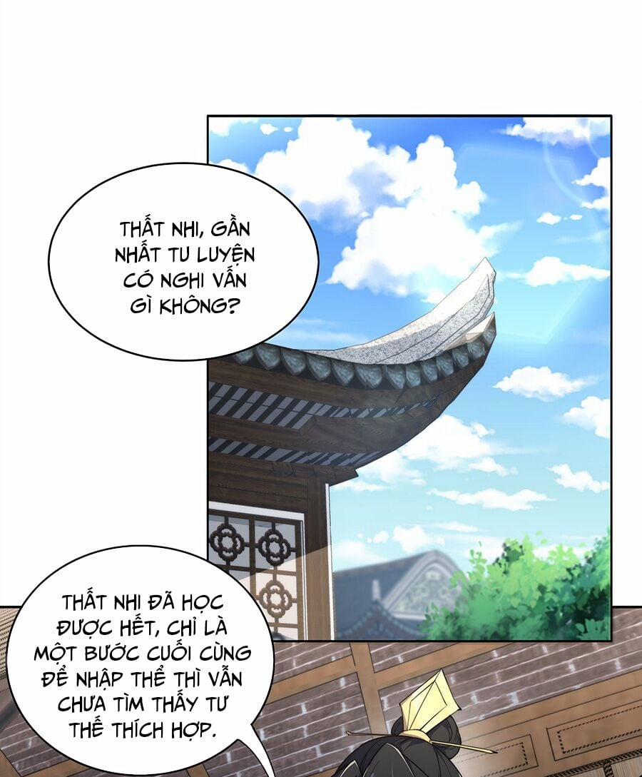 Vai Ác Sư Tôn Mang Theo Các Đồ Đệ Vô Địch Thiên Hạ, Nhân Vật Phản Diện Sư Tôn Ta Mang Theo Các Đồ Đệ Vô Địch 8 trang 3