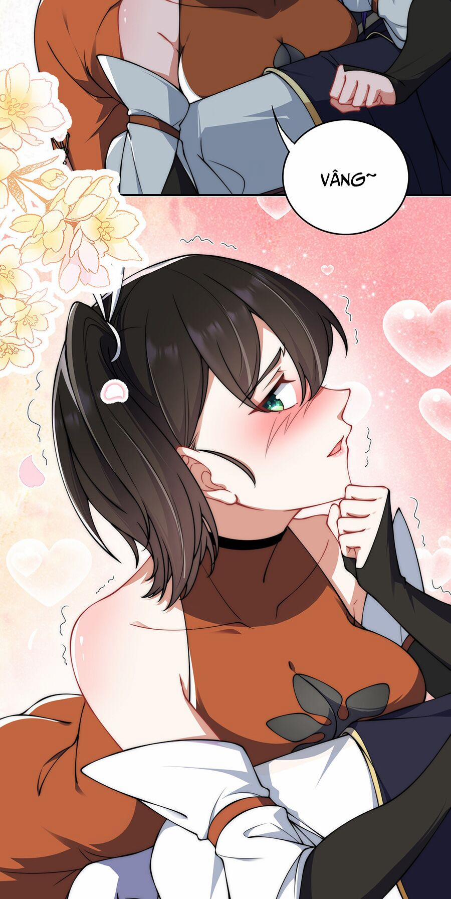 Vai Ác Sư Tôn Mang Theo Các Đồ Đệ Vô Địch Thiên Hạ, Nhân Vật Phản Diện Sư Tôn Ta Mang Theo Các Đồ Đệ Vô Địch 8 trang 41