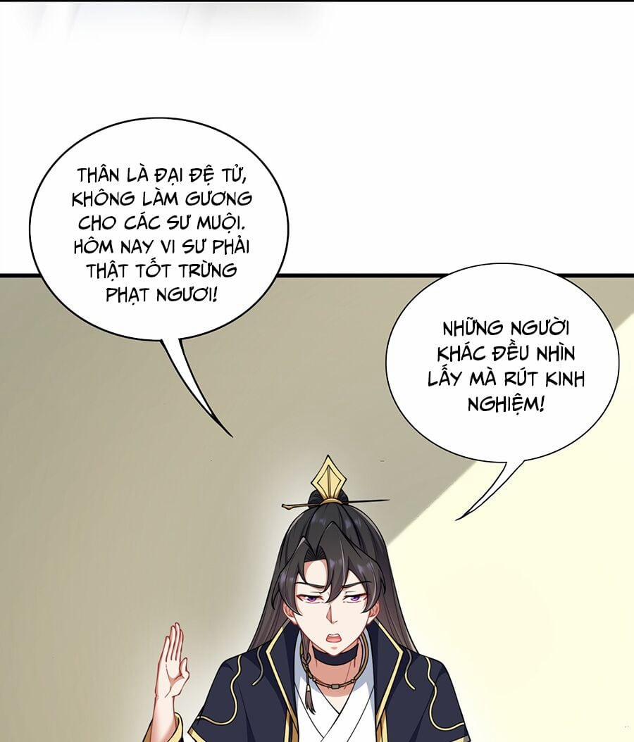 Vai Ác Sư Tôn Mang Theo Các Đồ Đệ Vô Địch Thiên Hạ, Nhân Vật Phản Diện Sư Tôn Ta Mang Theo Các Đồ Đệ Vô Địch 8 trang 49