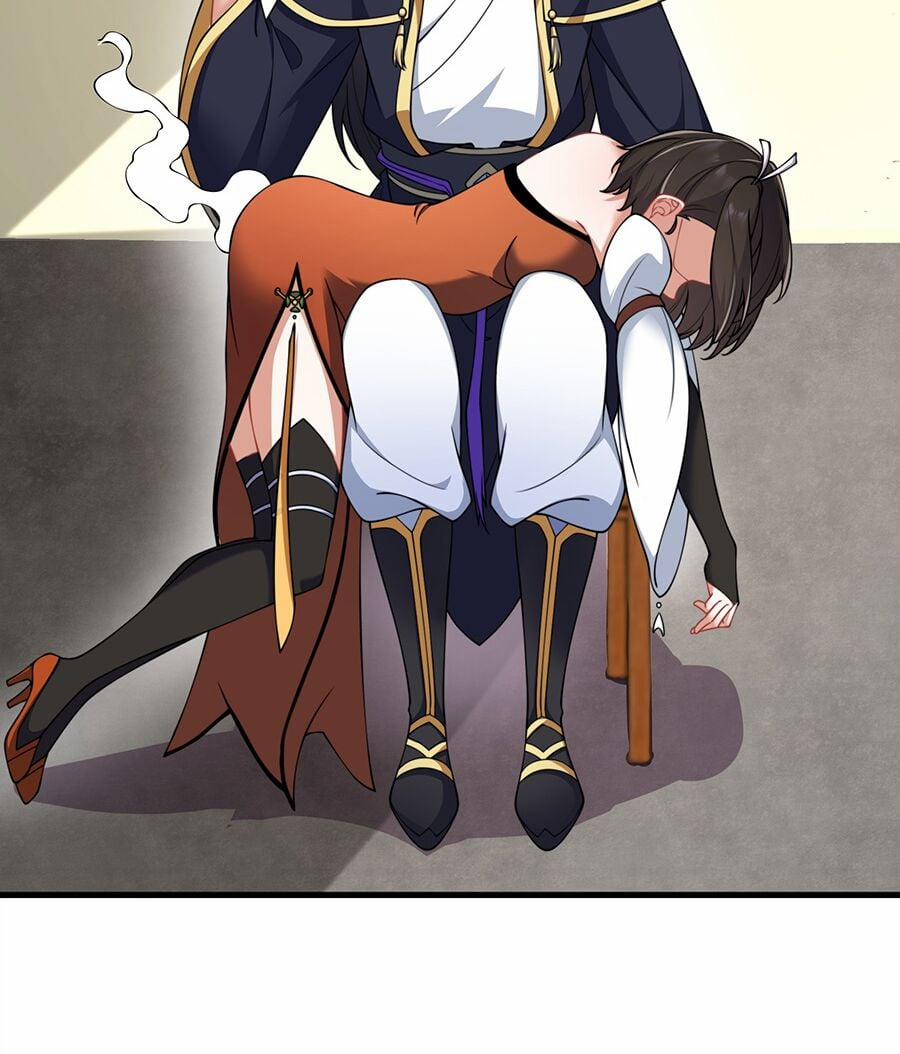 Vai Ác Sư Tôn Mang Theo Các Đồ Đệ Vô Địch Thiên Hạ, Nhân Vật Phản Diện Sư Tôn Ta Mang Theo Các Đồ Đệ Vô Địch 8 trang 50