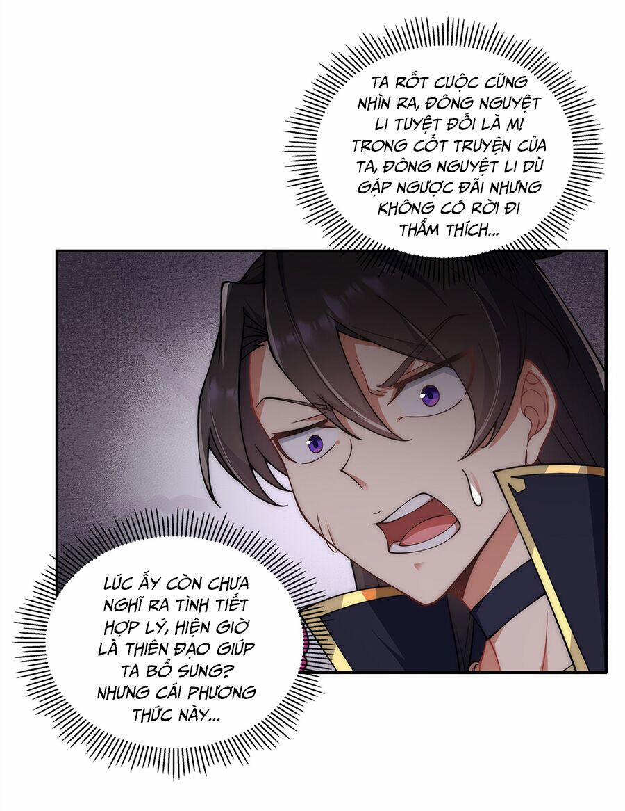 Vai Ác Sư Tôn Mang Theo Các Đồ Đệ Vô Địch Thiên Hạ, Nhân Vật Phản Diện Sư Tôn Ta Mang Theo Các Đồ Đệ Vô Địch 8 trang 56