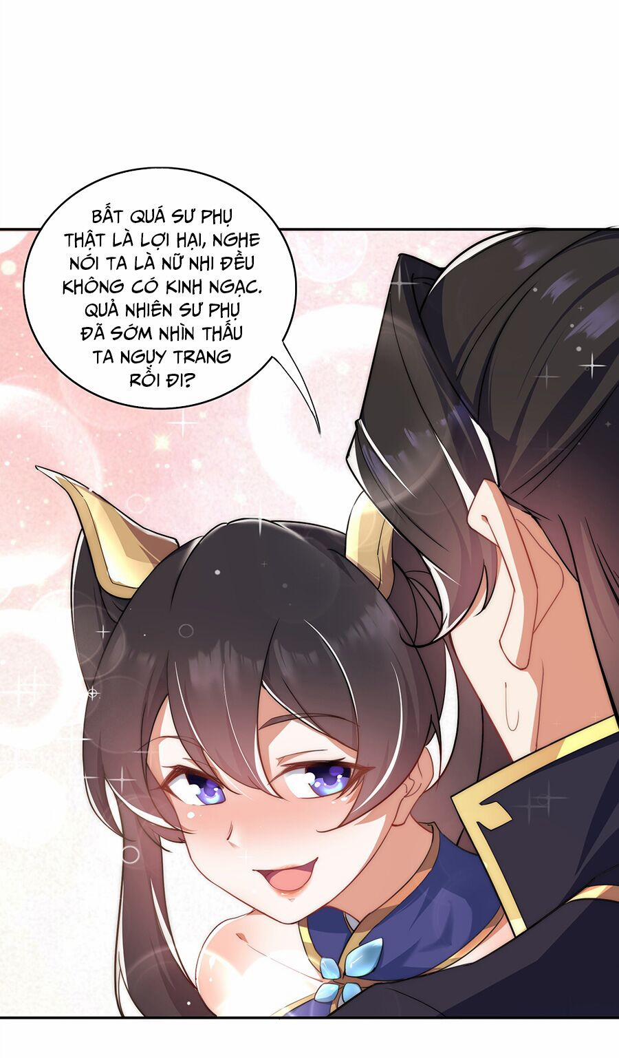 Vai Ác Sư Tôn Mang Theo Các Đồ Đệ Vô Địch Thiên Hạ, Nhân Vật Phản Diện Sư Tôn Ta Mang Theo Các Đồ Đệ Vô Địch 8 trang 6