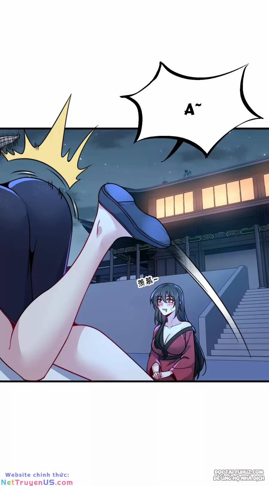 Vai Ác Sư Tôn Mang Theo Các Đồ Đệ Vô Địch Thiên Hạ, Nhân Vật Phản Diện Sư Tôn Ta Mang Theo Các Đồ Đệ Vô Địch 80 trang 49