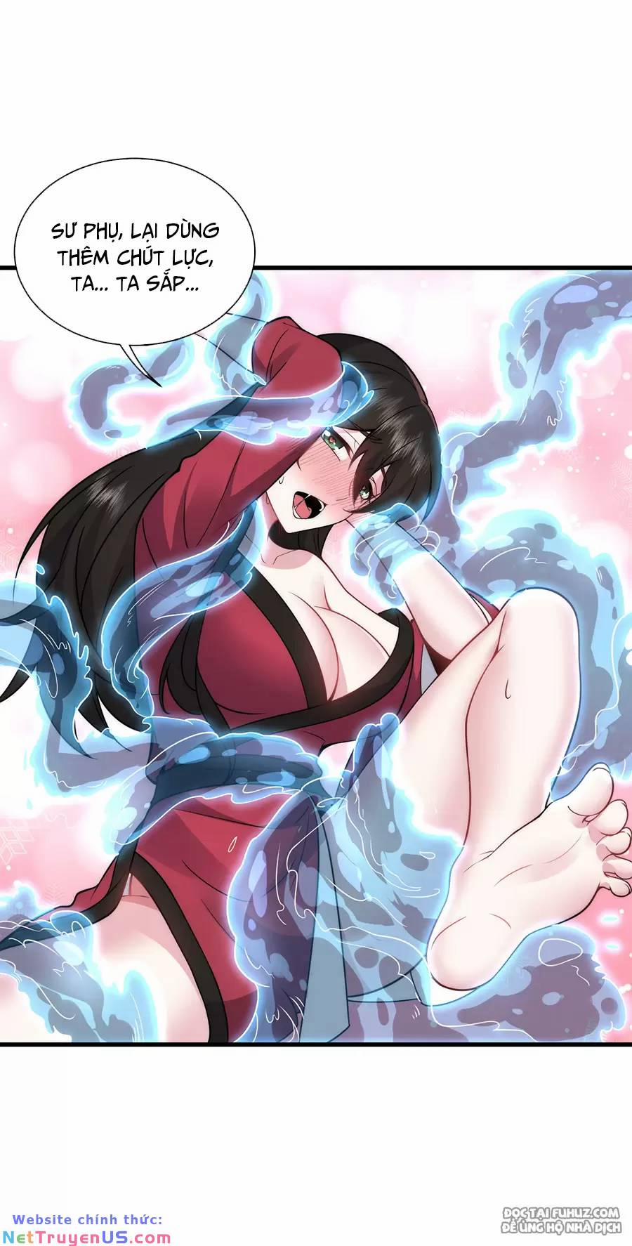 Vai Ác Sư Tôn Mang Theo Các Đồ Đệ Vô Địch Thiên Hạ, Nhân Vật Phản Diện Sư Tôn Ta Mang Theo Các Đồ Đệ Vô Địch 80 trang 55