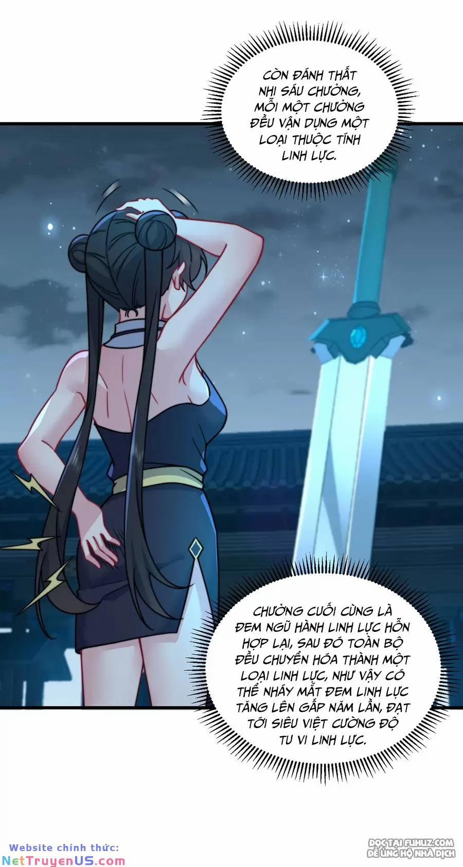 Vai Ác Sư Tôn Mang Theo Các Đồ Đệ Vô Địch Thiên Hạ, Nhân Vật Phản Diện Sư Tôn Ta Mang Theo Các Đồ Đệ Vô Địch 81 trang 25