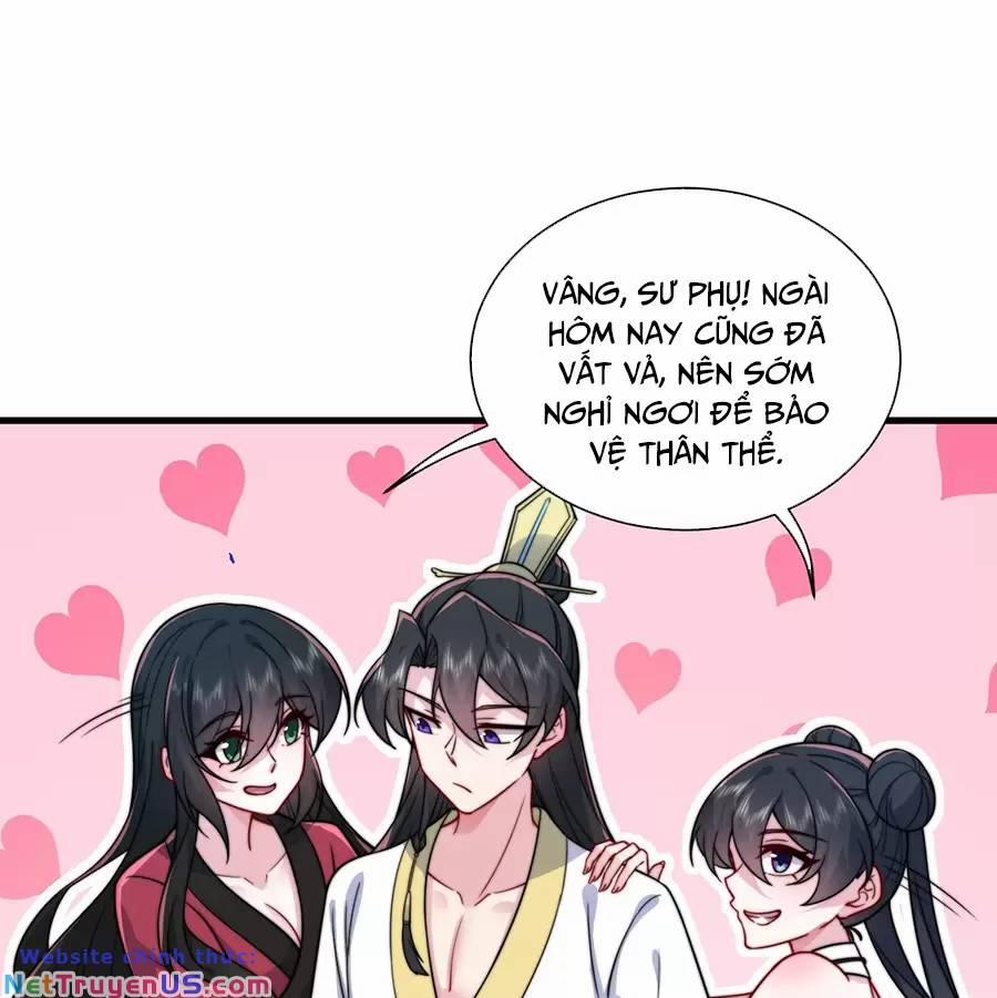 Vai Ác Sư Tôn Mang Theo Các Đồ Đệ Vô Địch Thiên Hạ, Nhân Vật Phản Diện Sư Tôn Ta Mang Theo Các Đồ Đệ Vô Địch 81 trang 45