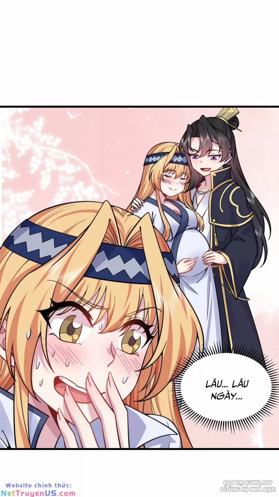 Vai Ác Sư Tôn Mang Theo Các Đồ Đệ Vô Địch Thiên Hạ, Nhân Vật Phản Diện Sư Tôn Ta Mang Theo Các Đồ Đệ Vô Địch 83 trang 21