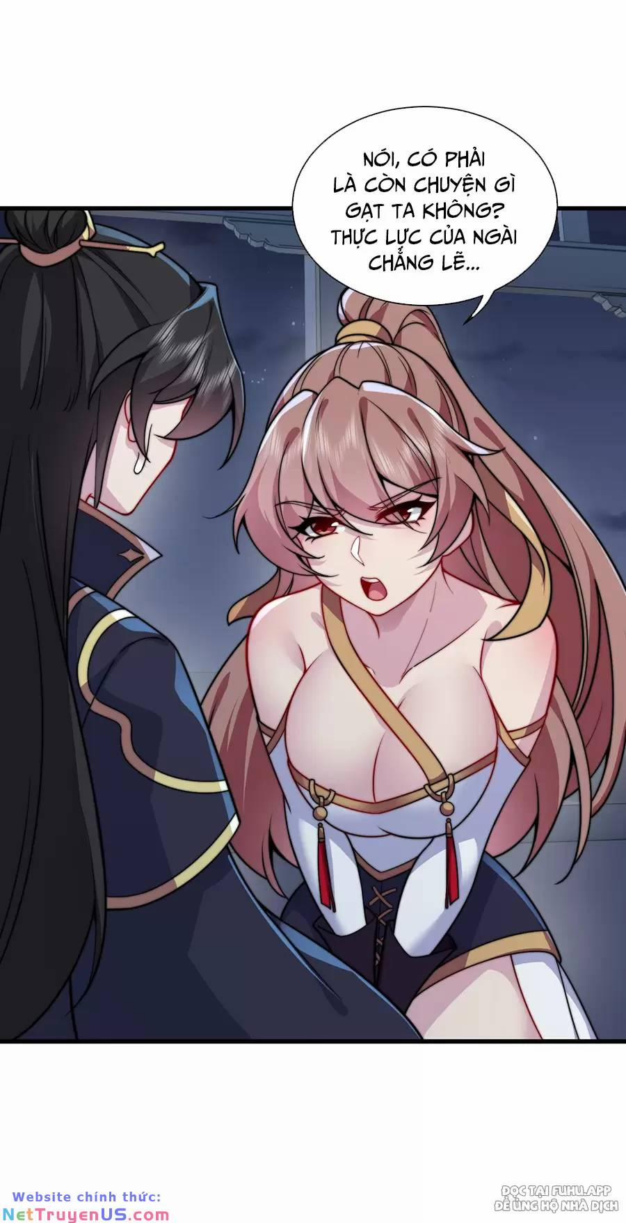 Vai Ác Sư Tôn Mang Theo Các Đồ Đệ Vô Địch Thiên Hạ, Nhân Vật Phản Diện Sư Tôn Ta Mang Theo Các Đồ Đệ Vô Địch 83 trang 49